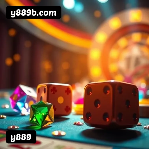 Tabela RTP dos jogos de cassino da y889
