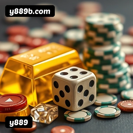 y889 segurança SSL 256-bit - Licença Curaçao, eCOGRA, GLI certificado